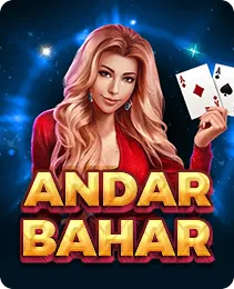 Andar Bahar Indian card game