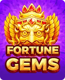 Fortune Gems three reel slot